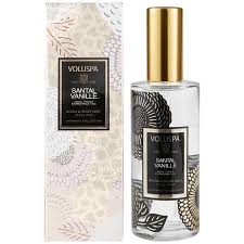 Santal Vanille Room & Body Mist