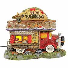 Taco Tombsday Taco Truck