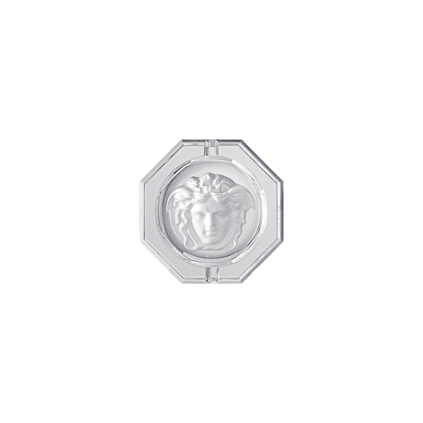 Medusa Lumiere Ashtray, 5 1/8 inch