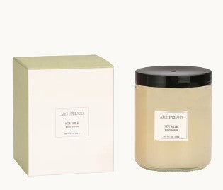 Soy Milk Body Scrub