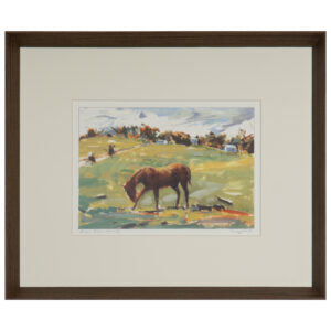 Green Brown Path III