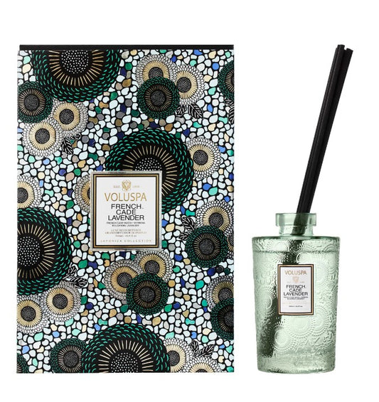 French Cade Lavender Luxe Diffuser