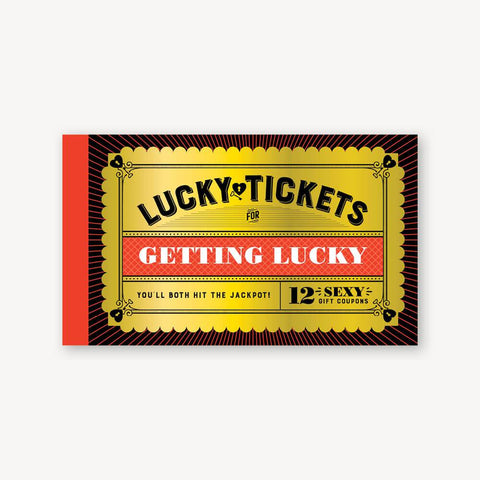 Lucky Tickets Getting Lucky