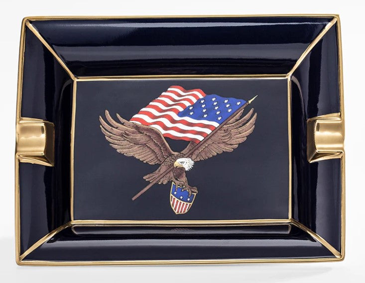 Star Spangled Banner Ashtray