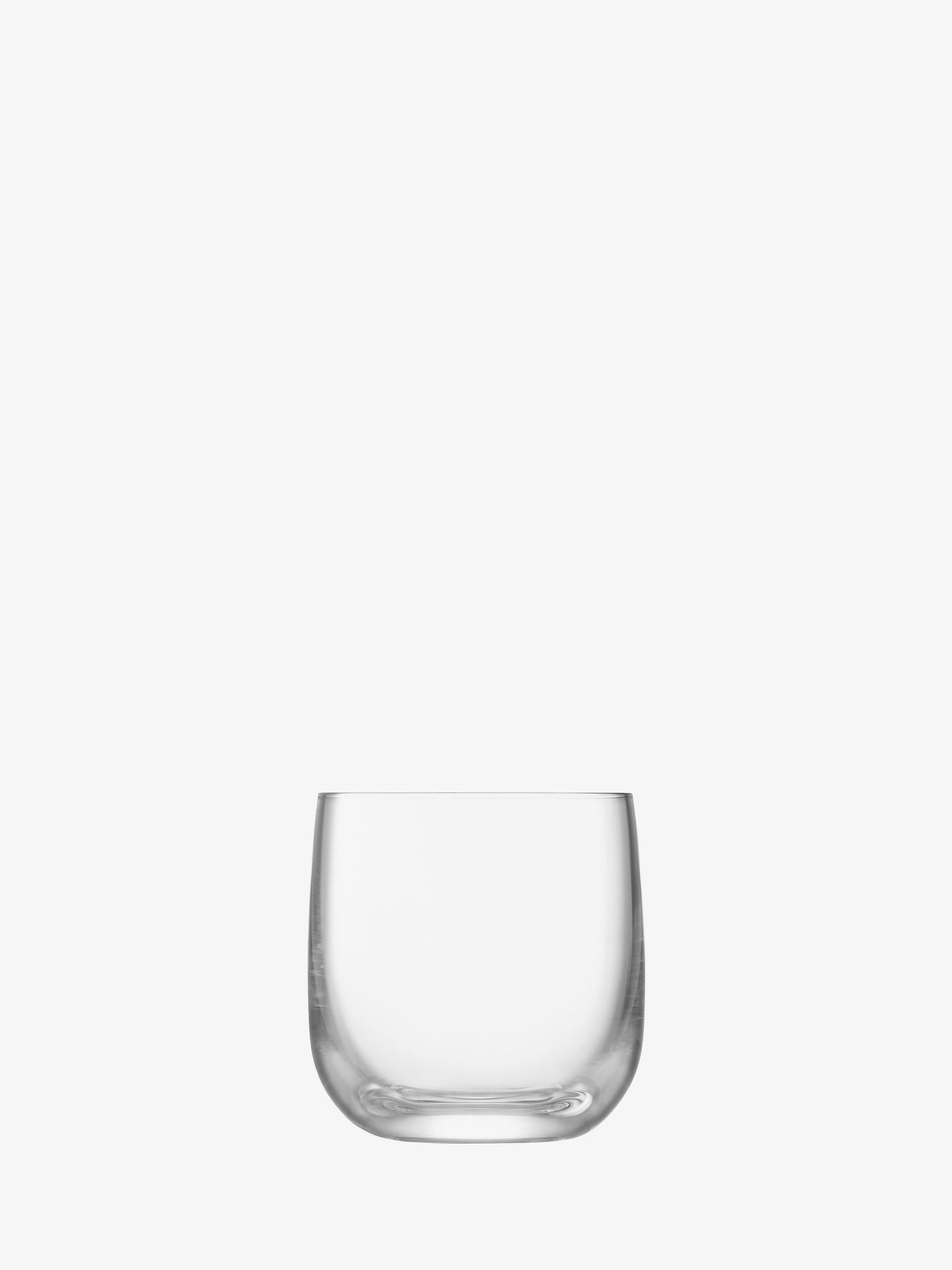 Borough Shot Glass 3oz Set of 4