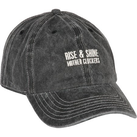 Rise & Shine Baseball Cap