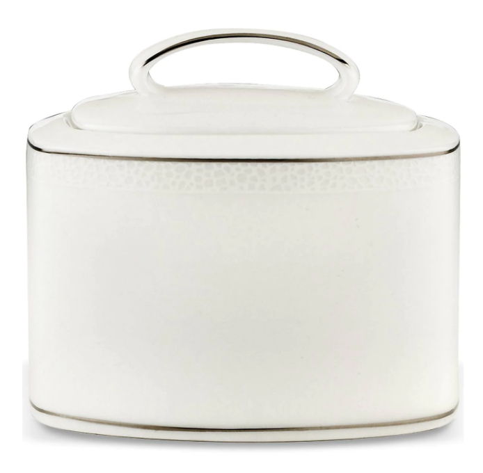 Cypress Point Sugar Bowl with Lid