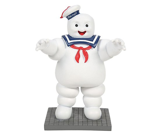 Ghostbusters Mr. Stay Puft