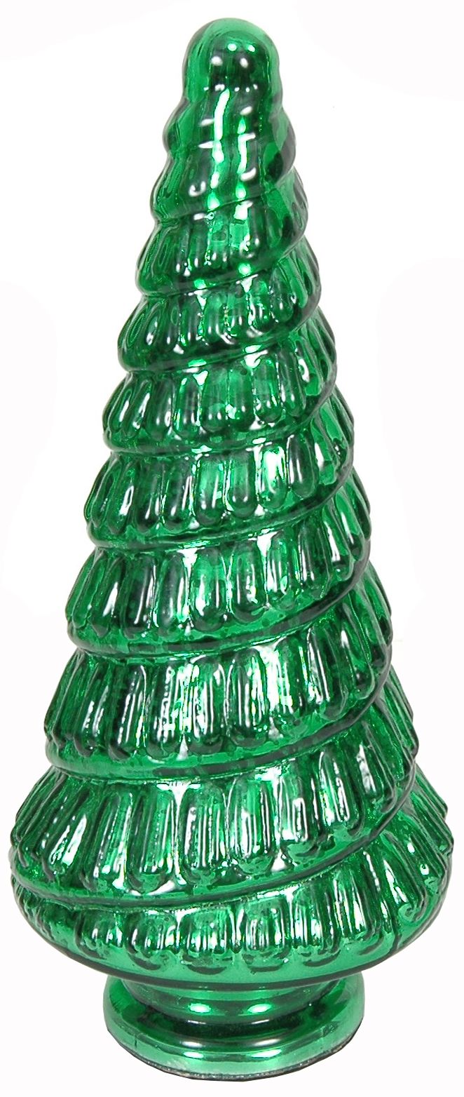 Xmas Tree Emerald 12"