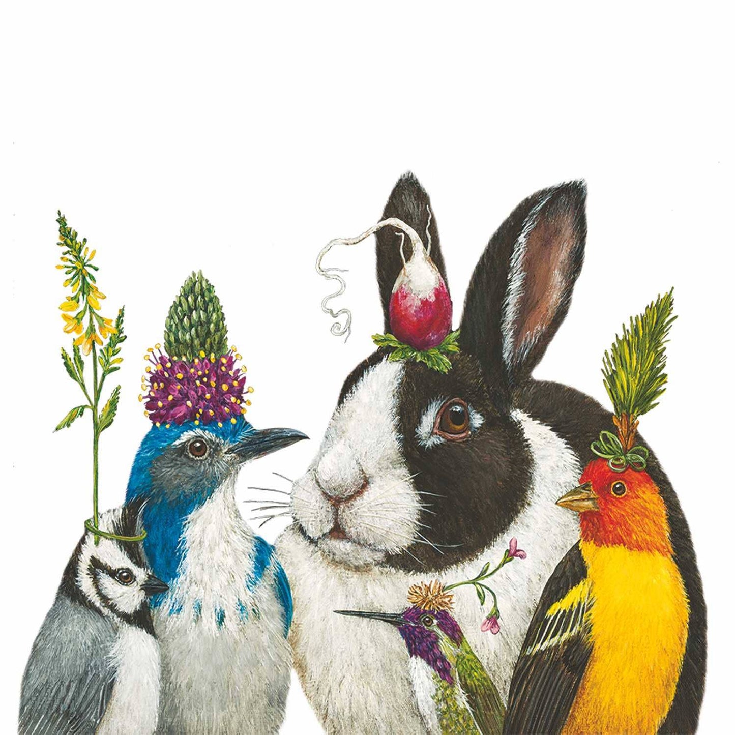 Simply Radishing Luncheon