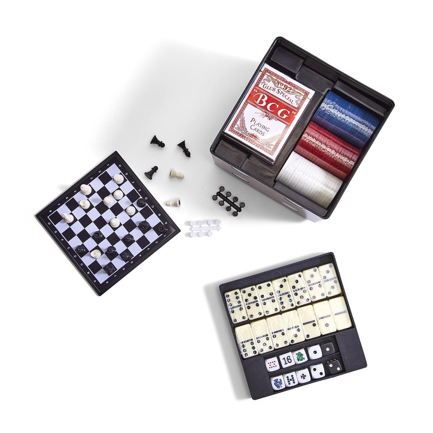 High Roller 6-in-1 Game Cube