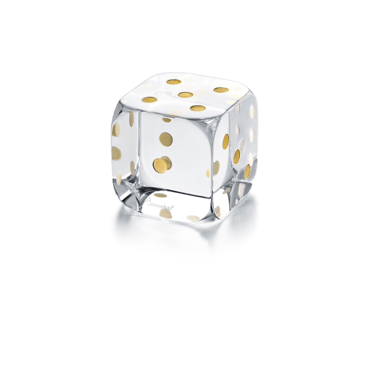 Dice Paperweight