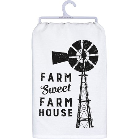 Farm Sweet Farm House