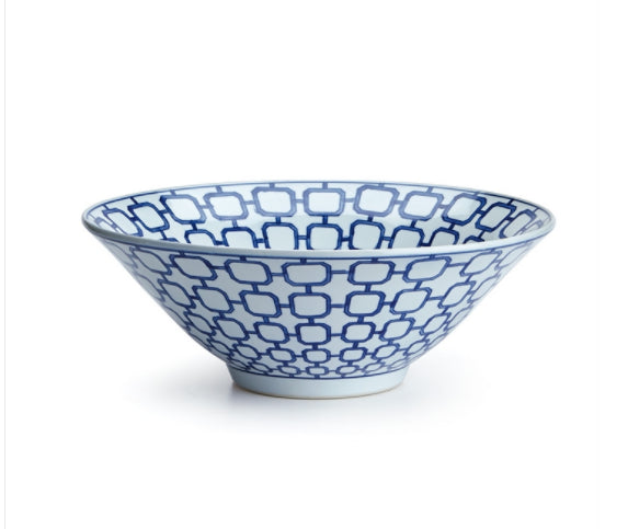 Barclay Butera Dynasty Link Bowl
