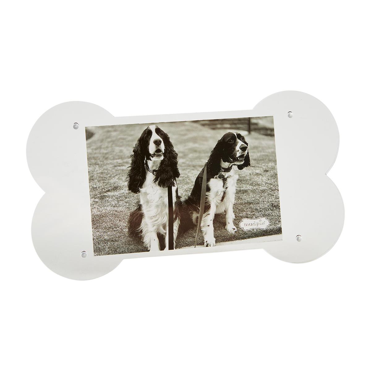 Dog Bone Acrylic Frame