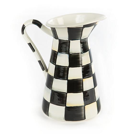 Courtly Check Practical Pitcher- Small