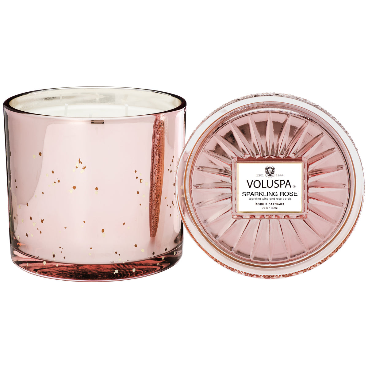 Sparkling Rose Grande Maison