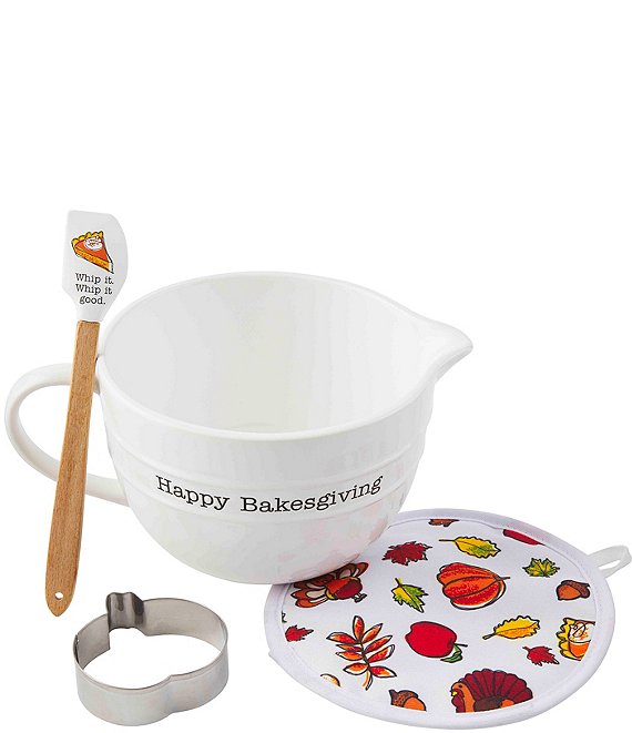 Thanks Mixing Bowl Set