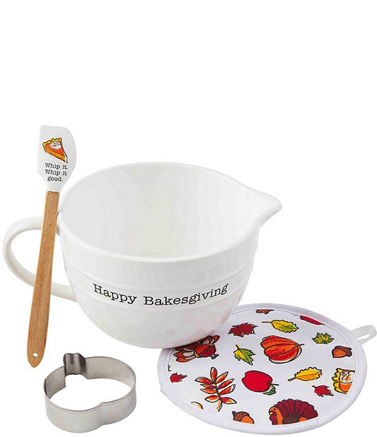 Thanks Mixing Bowl Set