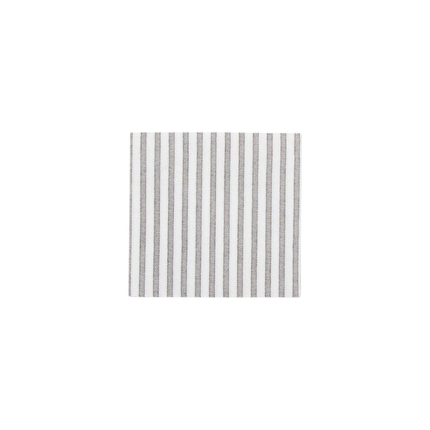 Papersoft Napkins Capri Cocktail Napkins Gray