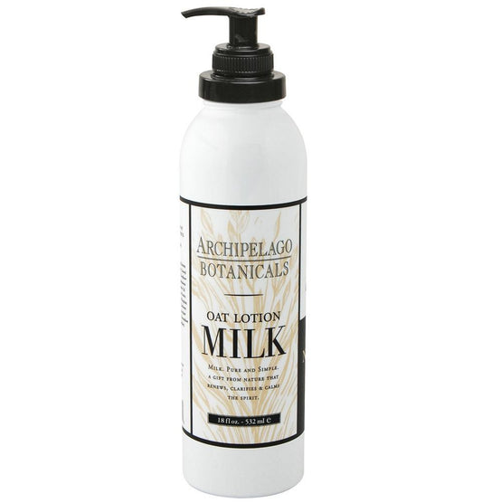 Oat Milk Body Lotion 18oz