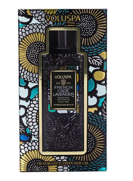 French Cade Lavender Diffuser Oil