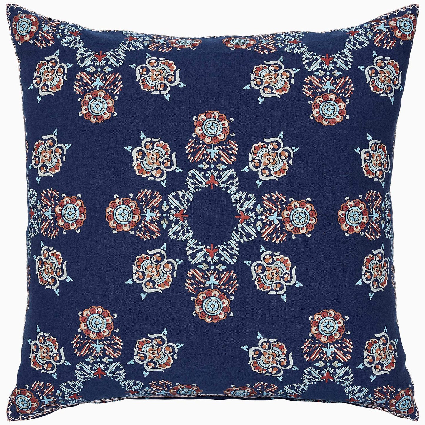 Eda Euro Pillow