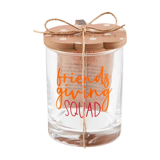 Squad Friends DOF Game Set