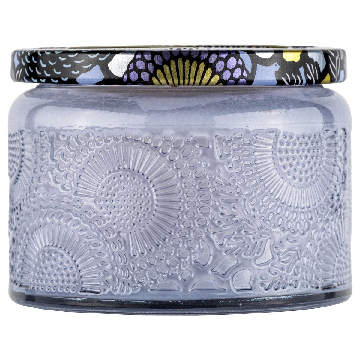 Apple Blue Clover Petite Jar