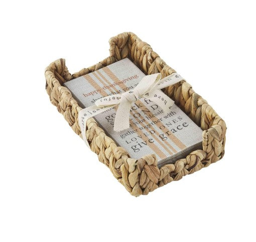 Thanksgiving Guest Towel Set