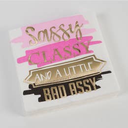 Sassy and Classy