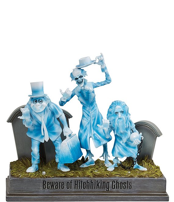 Hitchhiking Ghosts