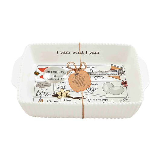 Sweet Potato Baking Set
