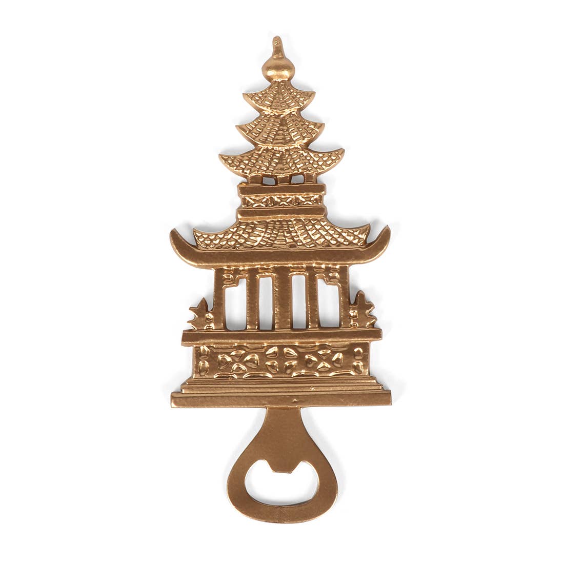 Color Block Shanghai Bottle Opener