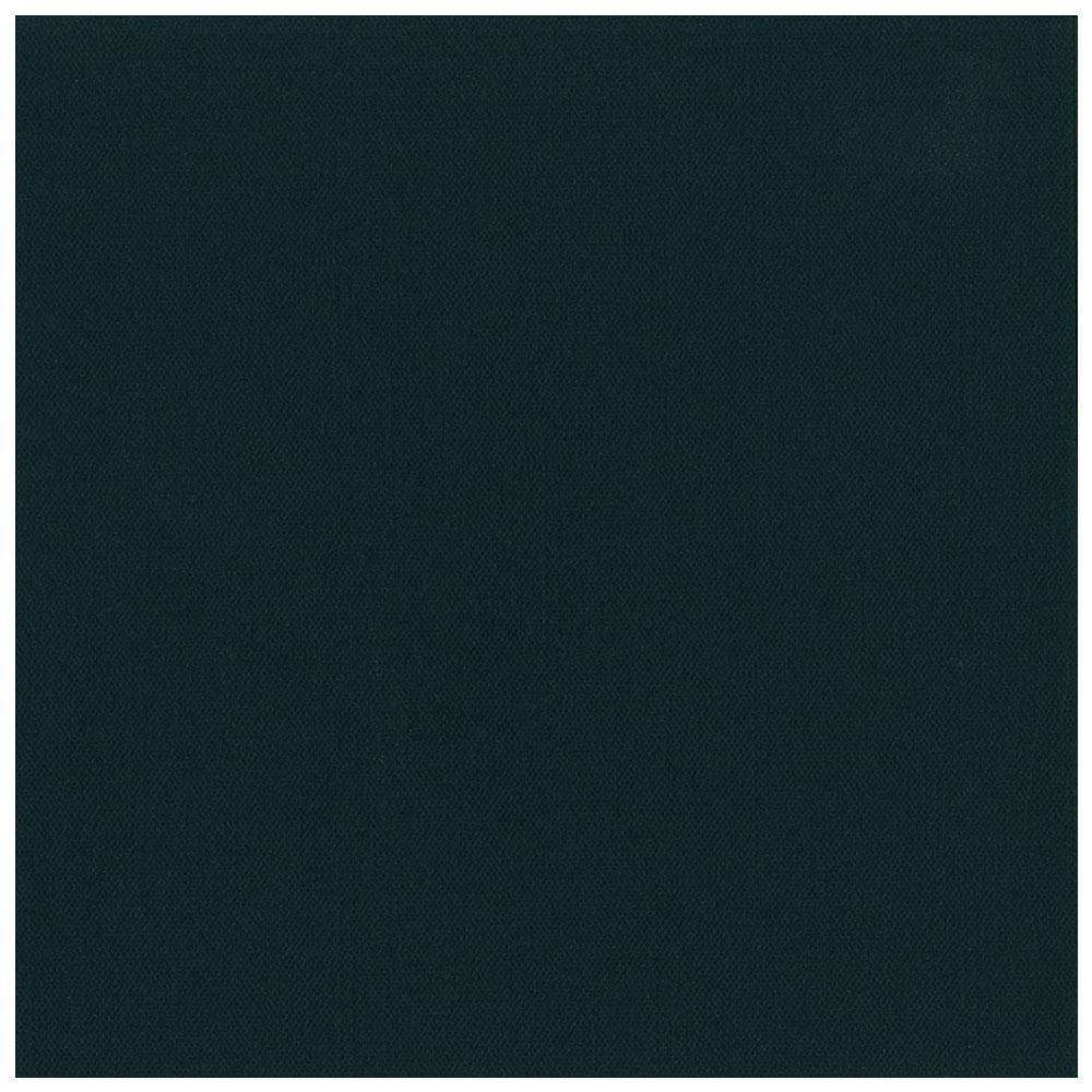 Paper Linen Solid Dinner Napkins in Black - 12 Per Package