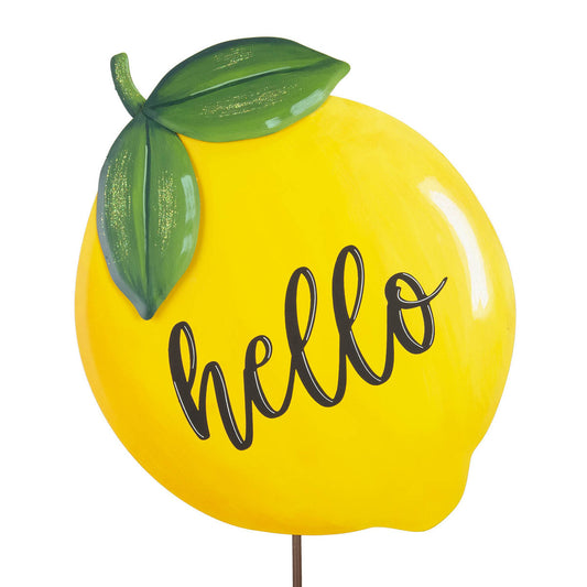 "Hello" Lemon