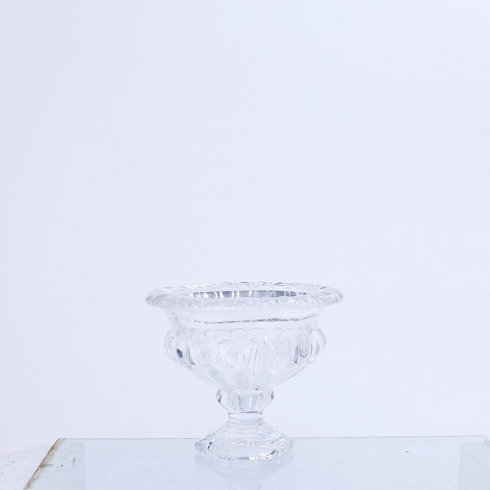 Clear Glass Bowl