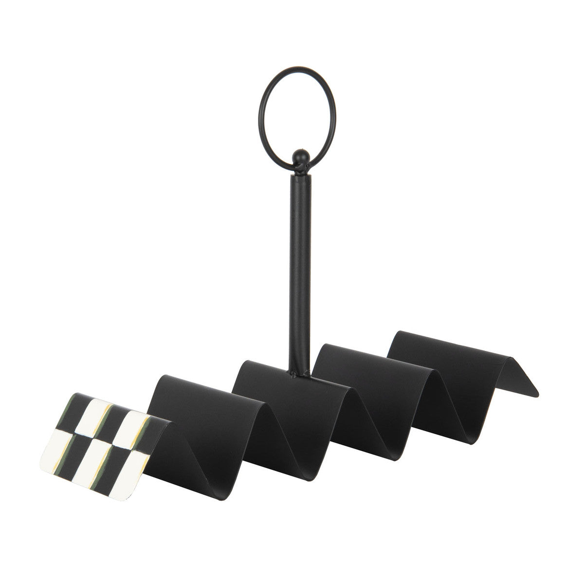 Taco Stand Finial Holder