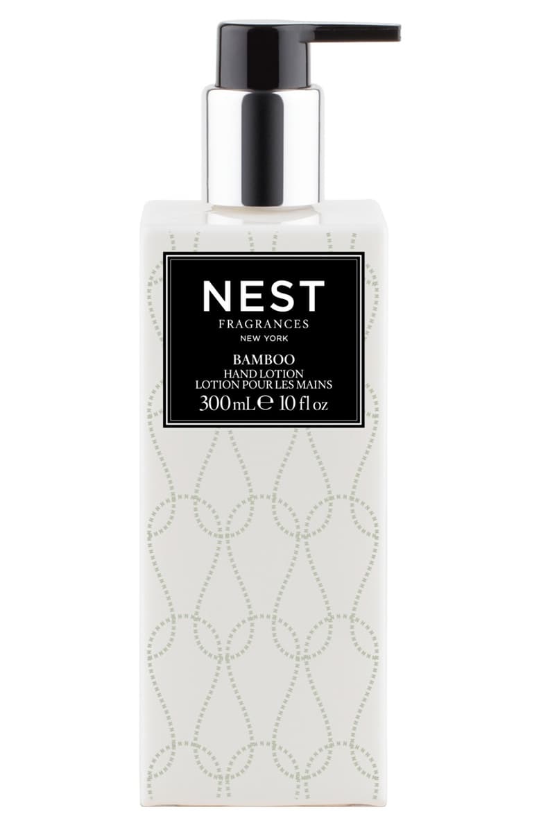 Bamboo Hand Lotion