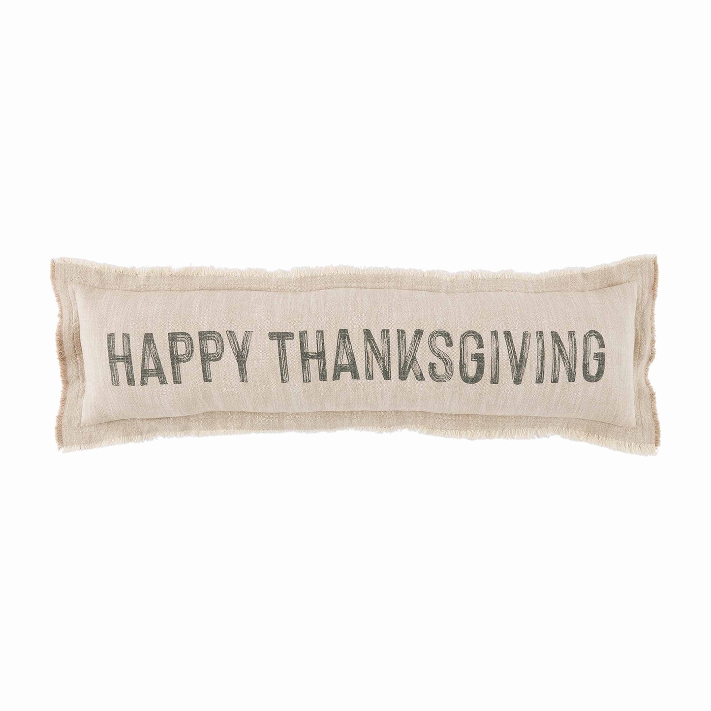 Thanksgiving Long Pillow