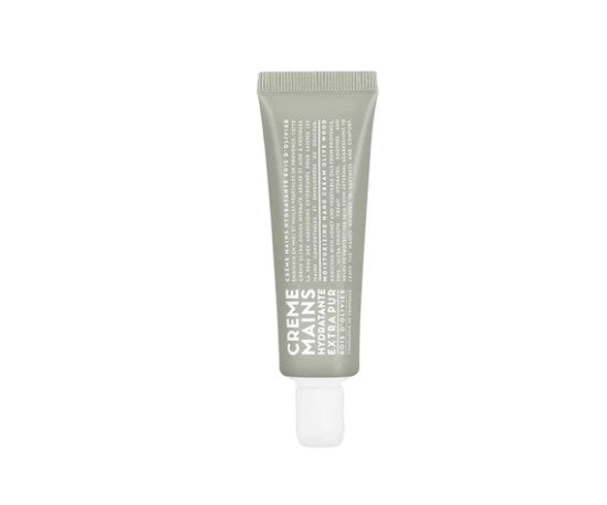 Olive Wood Travel Hand Cream