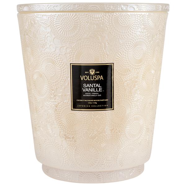 Santal Vanille Hearth