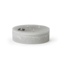 Pillar 5 Wick Super Candle Linen