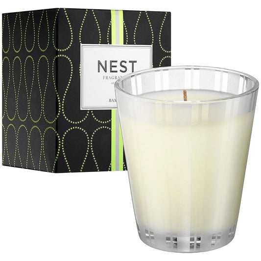 Bamboo Classic Candle