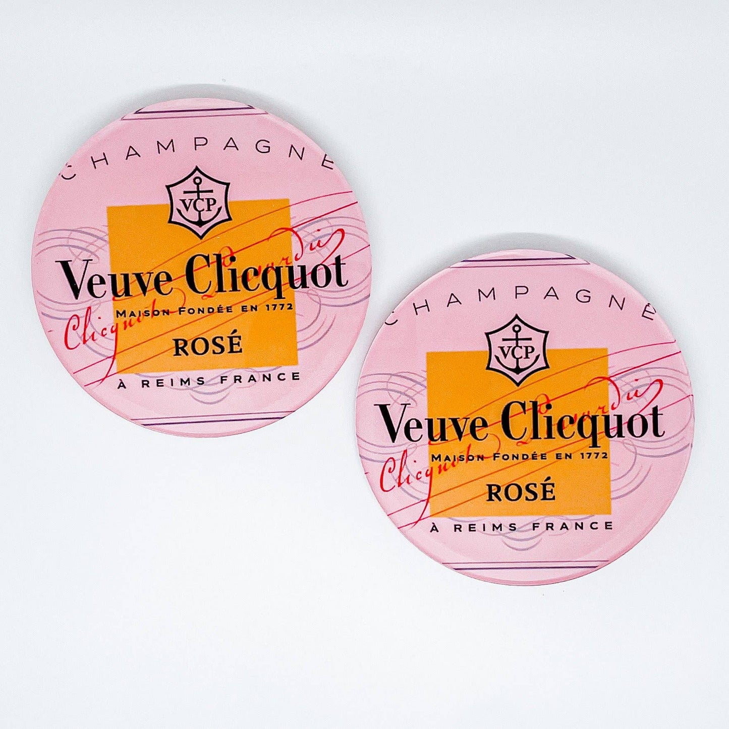 Rose All Day Coaster