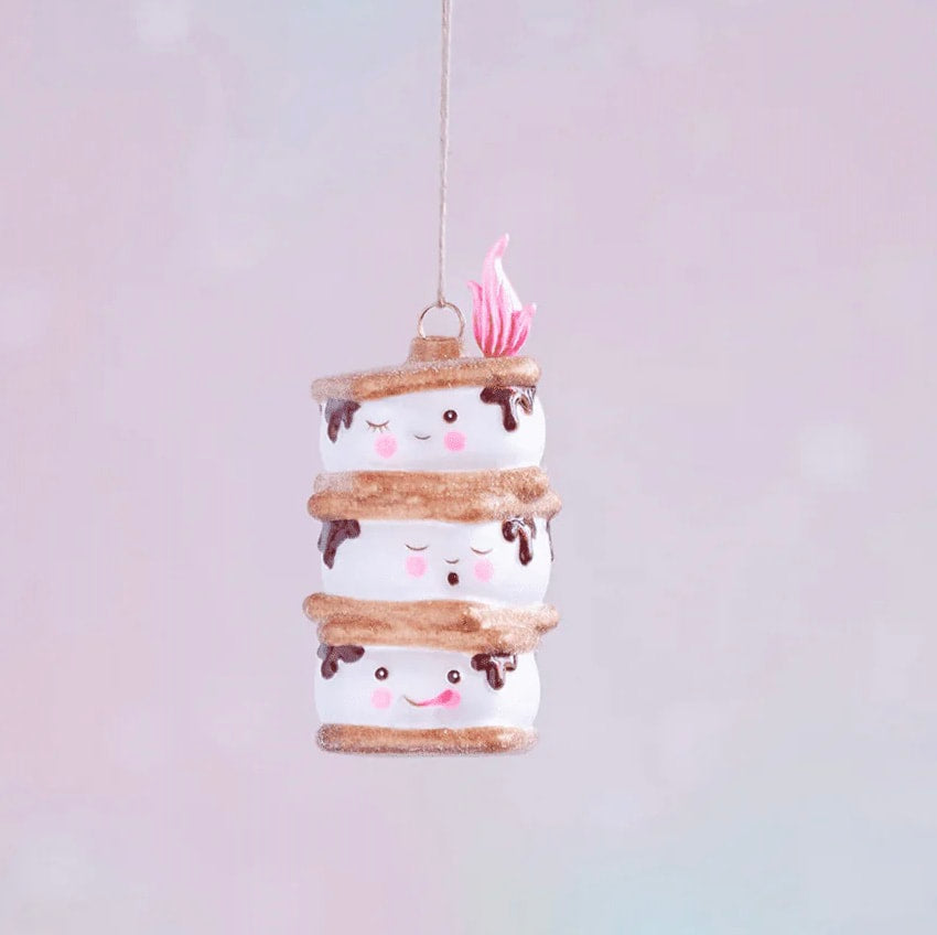 S'more Ornament