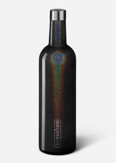 Winesulator Glitter Charcoal 25oz
