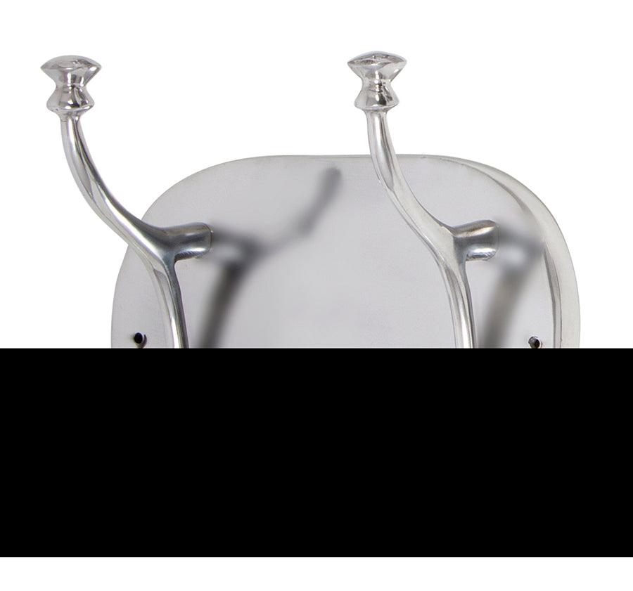 Wall Hooks 2 Aluminum