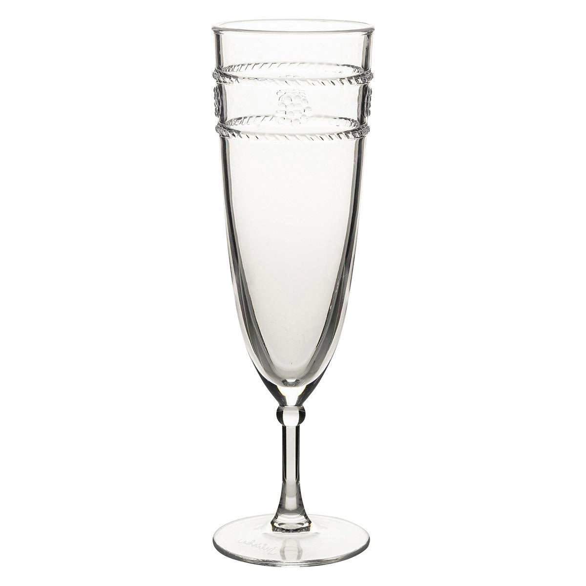 Isabella Acrylic Flute