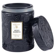 Moso Bamboo Small Jar
